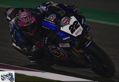 13-13 Qatar - Losail - Superpole Losail: Rea sweeps his record and the competition - Pre-Owned KAWASAKI