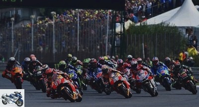 13-18 - San Marino GP - The 2017 MotoGP season is scaring the statistics -