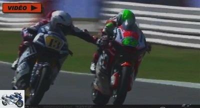 13-19 - San Marino GP - Fenati suspended for two Grands Prix after an irresponsible gesture -