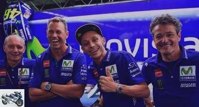 14-18 - GP of Aragón - Official: Rossi confirms his return to the GP of Aragon! -