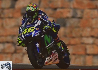 14-18 - GP of Aragón - Who to replace Valentino Rossi at the GP of Aragon? -