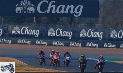15-19 - Thai GP - Schedules and challenges for the 2018 MotoGP Thailand GP -