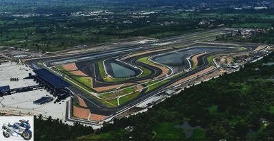15-19 - GP of Thailand - The Grand Prix of Thailand will be the 19th race of the MotoGP 2018 season -