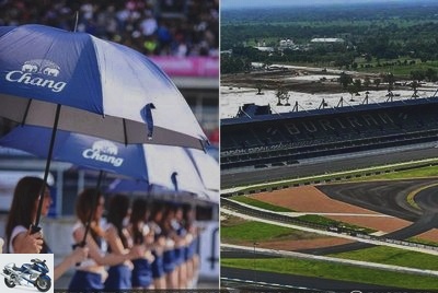 15-19 - GP of Thailand - The Grand Prix of Thailand will be the 19th race of the MotoGP 2018 season -