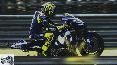 16-19 - Japanese GP - Yamaha in Japan: Rossi thinks he can be competitive in the last races of the season -