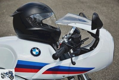 2018 BMW 1200 Nine-T Racer