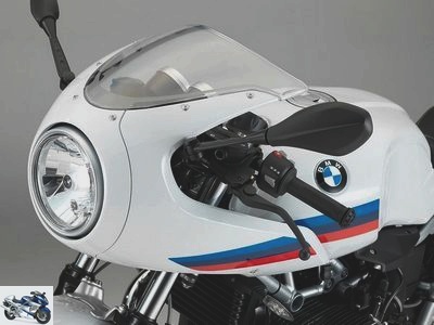 2019 BMW 1200 Nine-T Racer