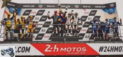 24 Heures Motos - 24 Hours of Le Mans Motos 2020: post-race debriefing -
