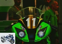 24 Heures Motos - 24H Moto du Mans - 4:00 pm: Smells Like Green Spirit! -