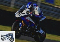 24 Heures Motos - 24H Moto du Mans - 7:00 p.m.: BMW, Kawa and Suz in the lead -