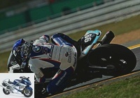 24 Heures Motos - 24H Moto du Mans: the n ° 99 BMW Motorrad France on pole -