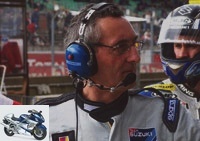24 Heures Motos - SERT will not compete in the 2009 Endurance World Championship ... - Interview with Dominique Meliand, team manager of the Suzuki Endurance Racing Team (SERT)