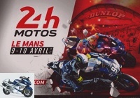 24 Heures Motos - 58 teams at the start of the 2016 24 Heures Motos -