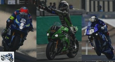 24 Heures Motos - Ranking of the 2019 EWC World Championship after the 24H Motos of Le Mans -