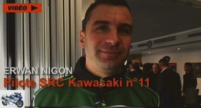 24 Heures Motos - Erwan Nigon: & quot; I am committed to winning the world endurance championship & quot; - Used KAWASAKI