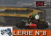 24 Heures Motos - Photo gallery 24H Moto du Mans 2014: 08 - Sunday -