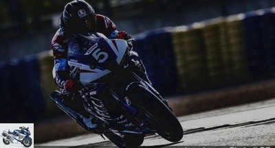 24 Heures Motos - Honda France wins the 24H Motos 2020 -