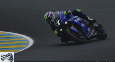 24 Heures Motos - The YART Yamaha in pole position at the 2020 24H Motos -