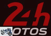 24 Heures Motos - New logo for the 24H Motos 2015 -