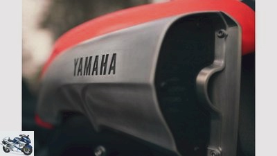 30th anniversary of the Yamaha Vmax