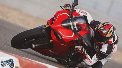 7th place: Ducati 1199 Panigale