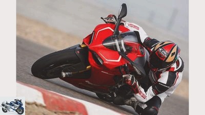 7th place: Ducati 1199 Panigale