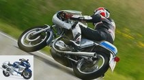 9th place: Ducati 750 Super Sport