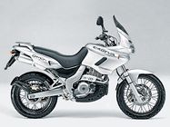 Cagiva Canyon 500 - Technical Specifications