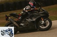 Driving report EBR 1190 RS Special Edition