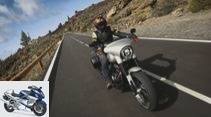 Driving report Harley-Davidson Sport Glide 2018