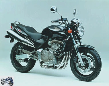 Honda CB 600 F HORNET 2001