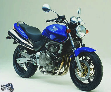 Honda CB 600 F HORNET 2002