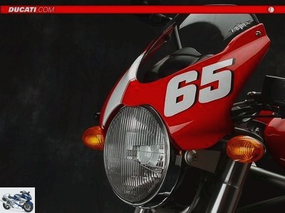 Ducati 620 MONSTER 2002