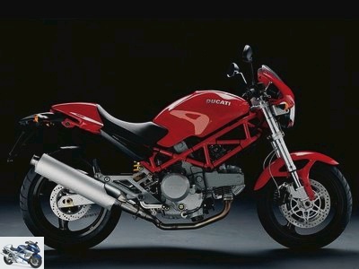 Ducati 620 MONSTER 2002