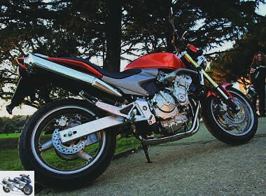 Honda CB 600 F HORNET 2005
