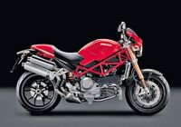 Ducati Monster S4 RS from 2008 - Technical data