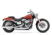 Harley-Davidson CVO Softail Breakout 2014 to present Specifications