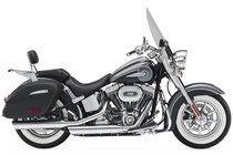 Harley-Davidson CVO Softail Deluxe Specifications