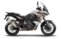 KTM 1190 Adventure from 2013 - Technical data