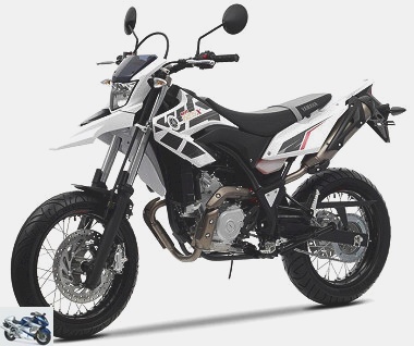 Yamaha WR 125 X 2014