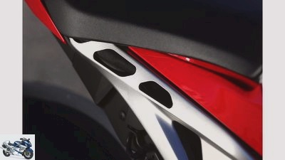 Performance test Honda Fireblade SP