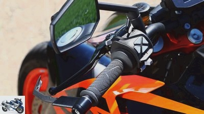 Power naked bikes (2019) in comparison test