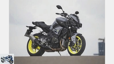 Power Naked Bikes in Comparison - Part 2