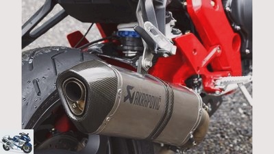 Power Naked Bikes in Comparison - Part 2
