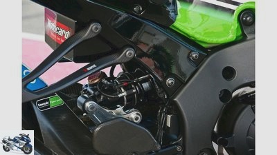 2014 Kawasaki factory superbike put to the test