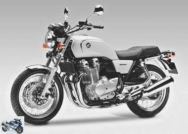 2016 Honda CB 1100 EX