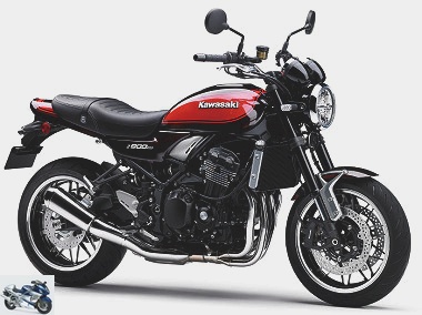 Z 900 RS 2019