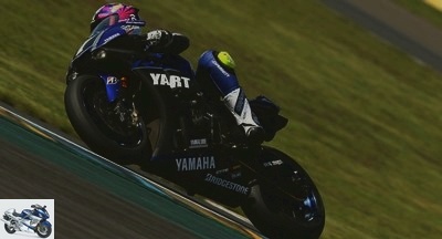 24 Heures Motos - Twist to 24H Motos: the Yamaha n ° 7 snatches pole position from the Kawasaki n ° 11! -