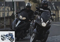 3-wheeler - Tricity Vs MP3 Yourban 300 LT: the Yamaha 3-wheeler challenges the Piaggio - Yamaha reference on a third way
