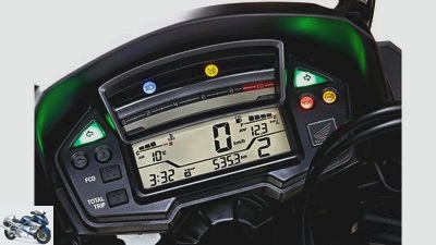 50,000 km endurance test Honda Crosstourer